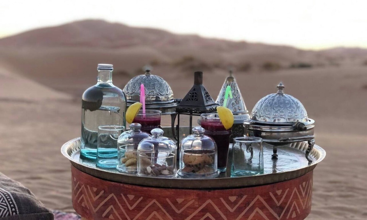 Rissani RV Rental | Delightful 1-bedroom campground in Merzouga for a unique stay