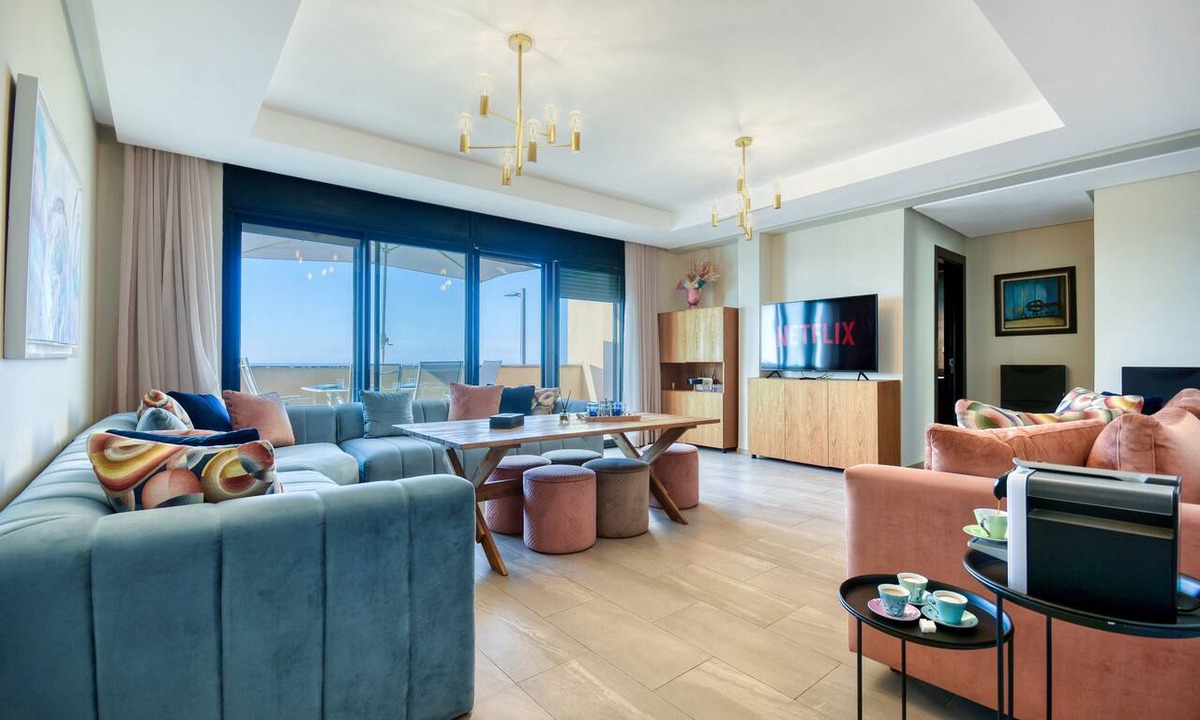 Tamrhakht Apartment | Deniz Taghazout - Luxe - 4 or 5 PX