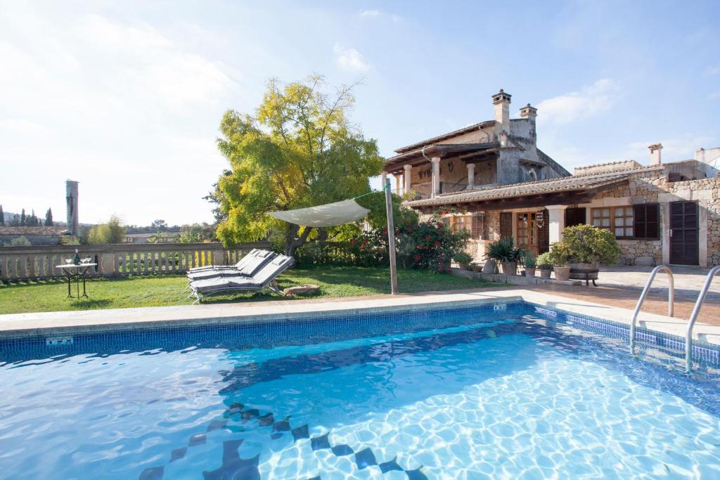 Maria de la Salut Apartment | Deulosal