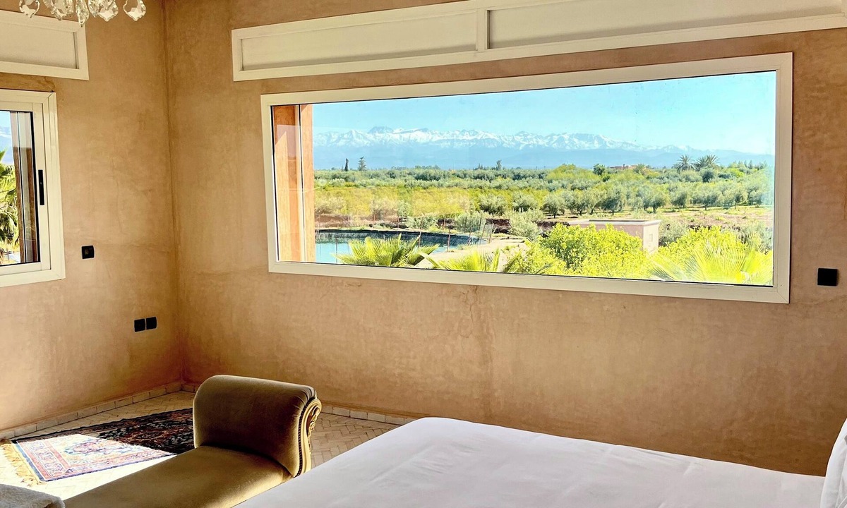 Oulad Hassoune House | Domaine Bahi