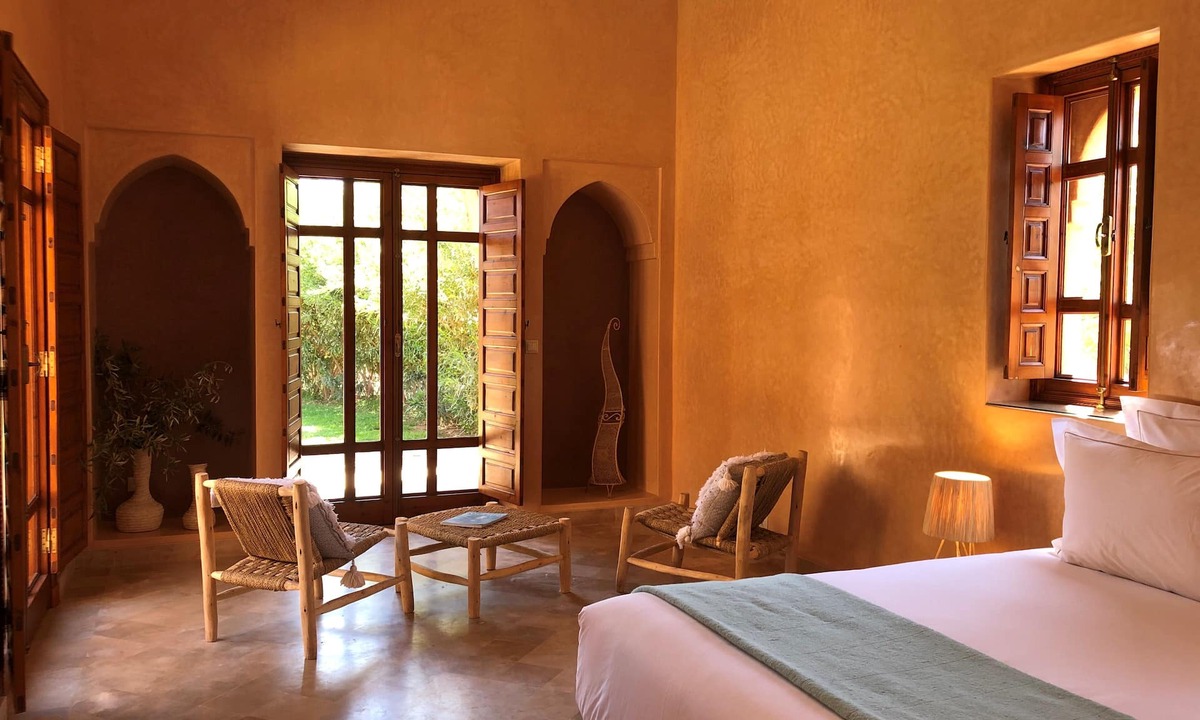Oulad Hassoune House | Domaine Casa Cecilia