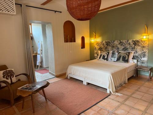 Tameslouht Hotel | Domaine de Tameslohte