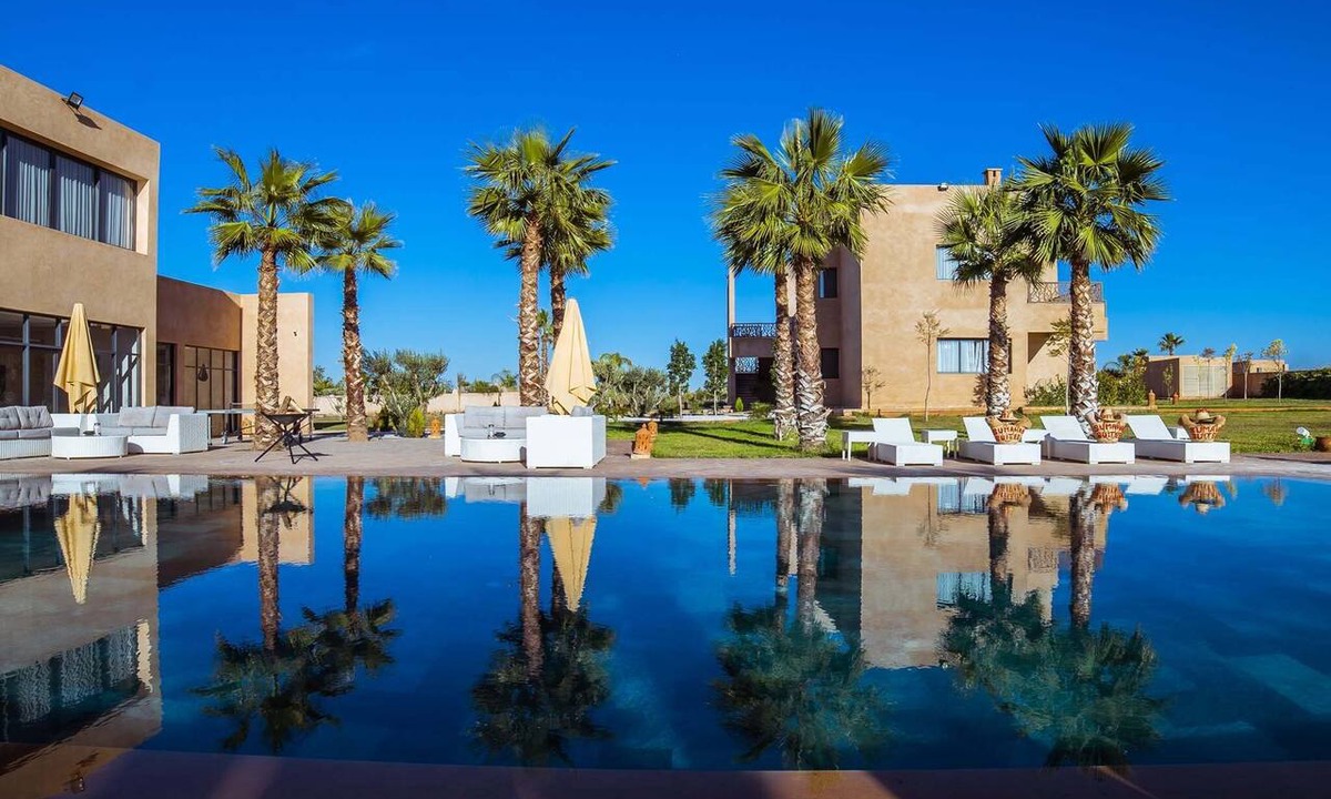 Arset El Bilk House | Domaine Monarch et Spa 21 chambres & suites 42 Couchages