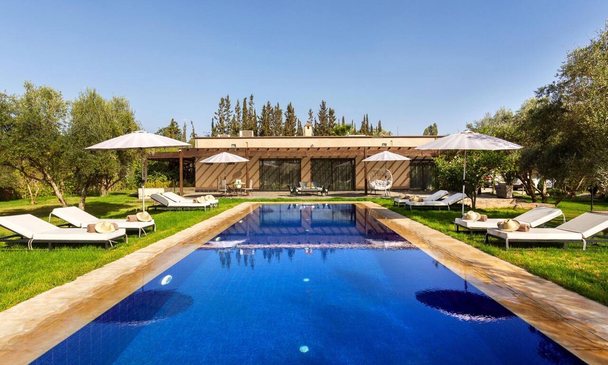 District of Sidi Youssef Ben Ali House | Domaine Yakout