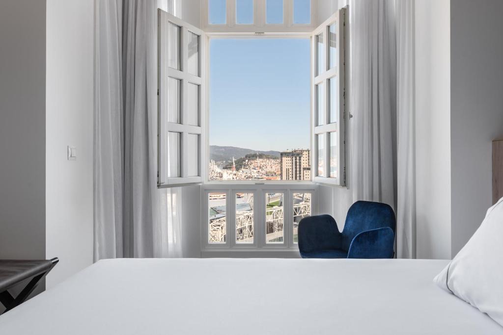 Santiago de Vigo Hotel | Dorma Vigo