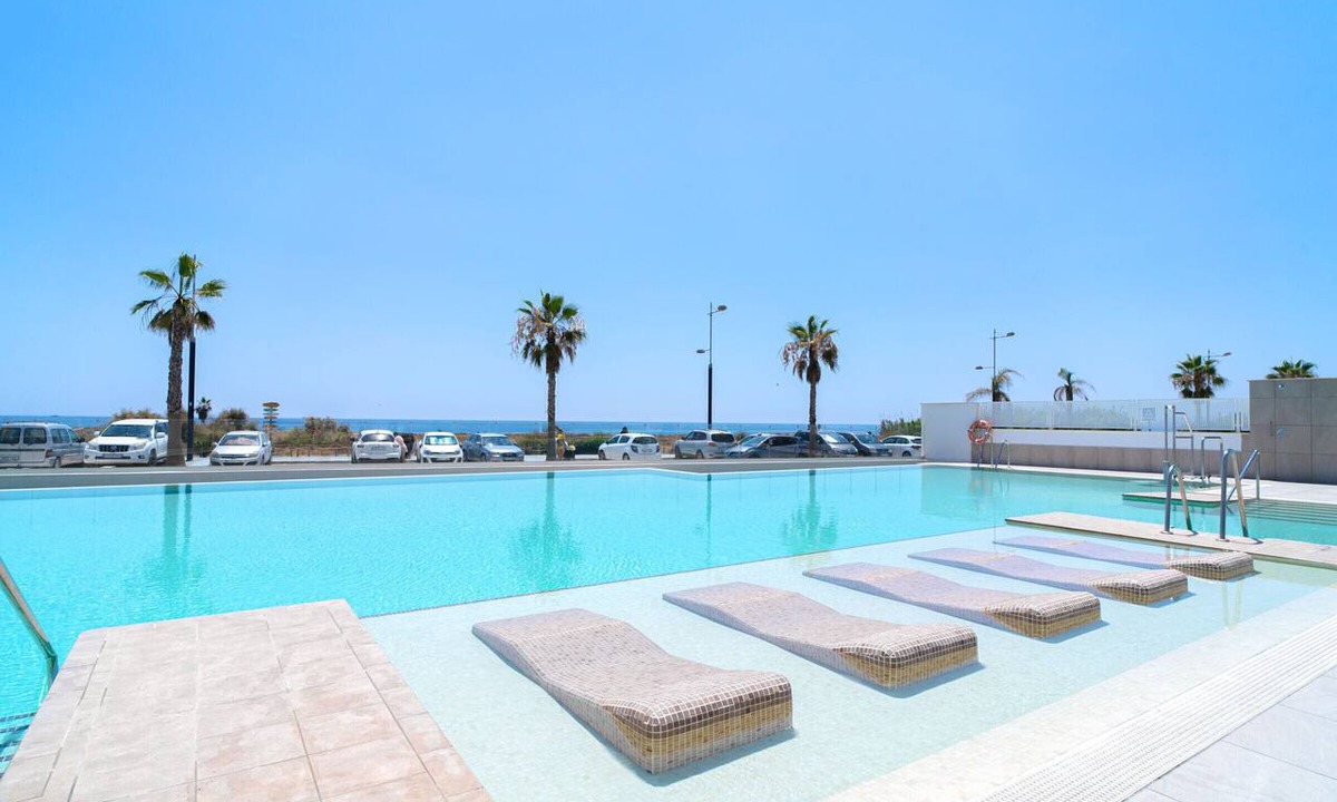 El Morche Apartment | Duna Beach Torrox Costa by Casasol