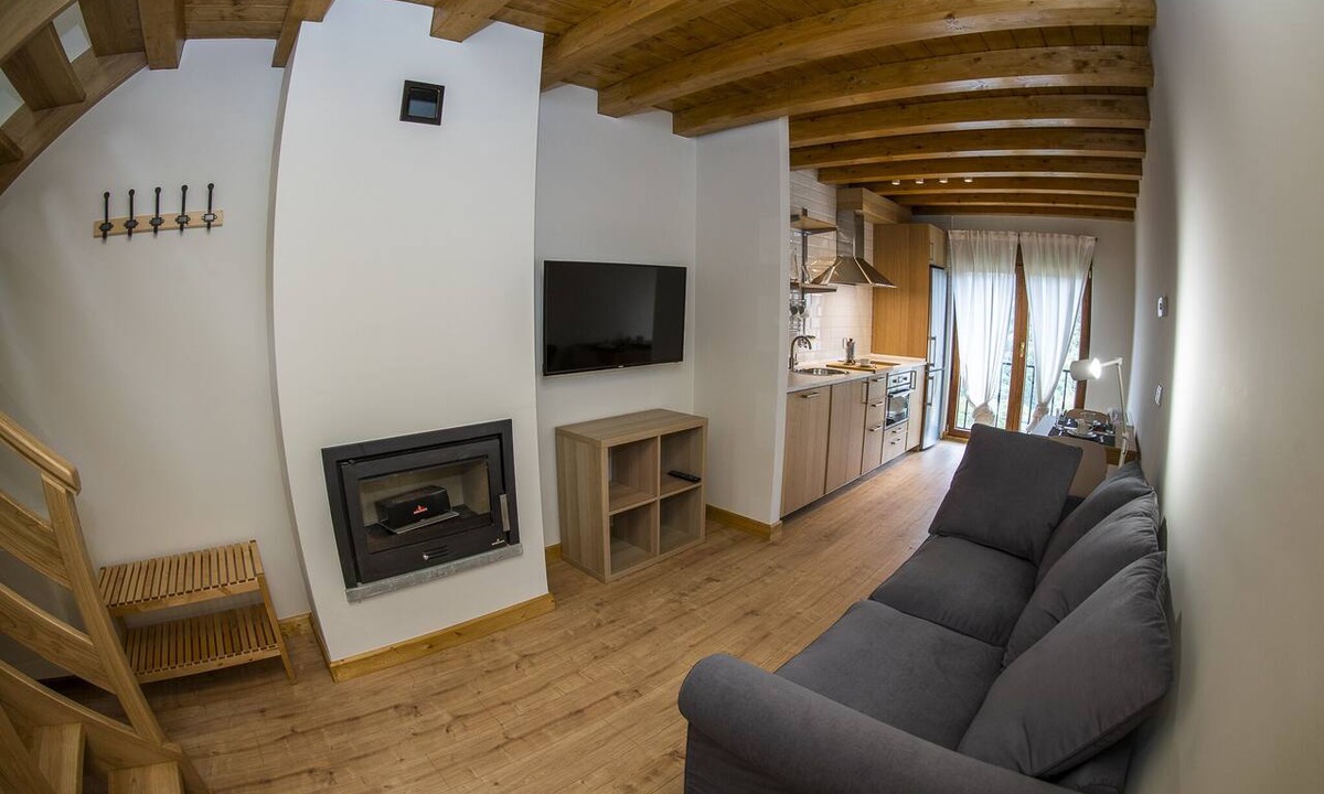 Cillorigo de Liebana Apartment | Duplex flat for two people.