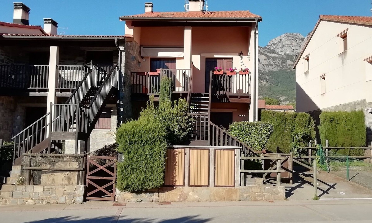 Laspuna House | Duplex LA Valle Ordesa -laspuña