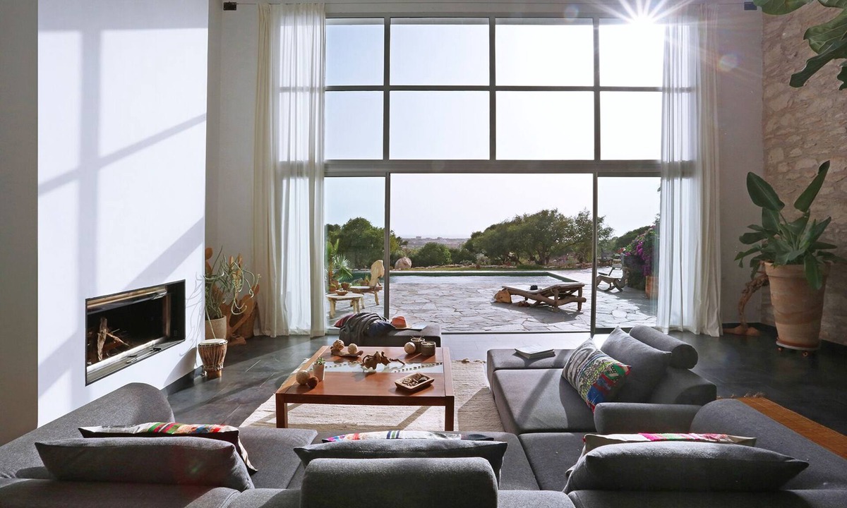 Sidi Kaouki Villa | Eco Villa LUXE Dar Iskoha