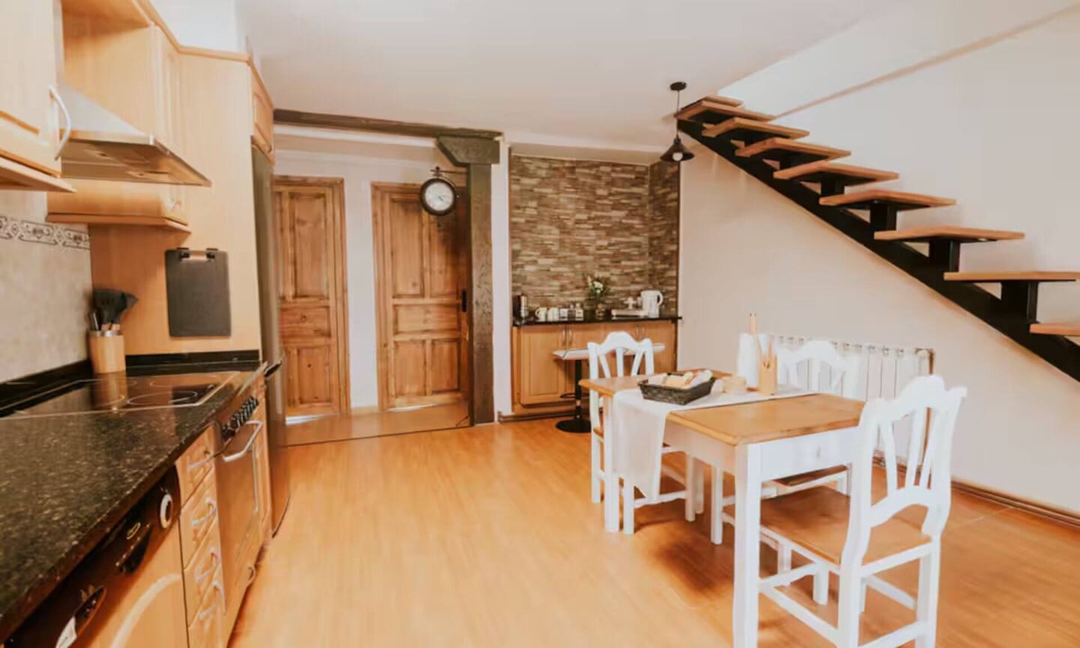 Haro House | El Altillo centrally located apartment