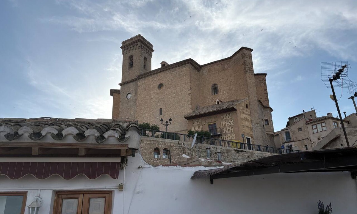 Moratalla Cottage | El Redoble de Moratalla - Casa Mirador