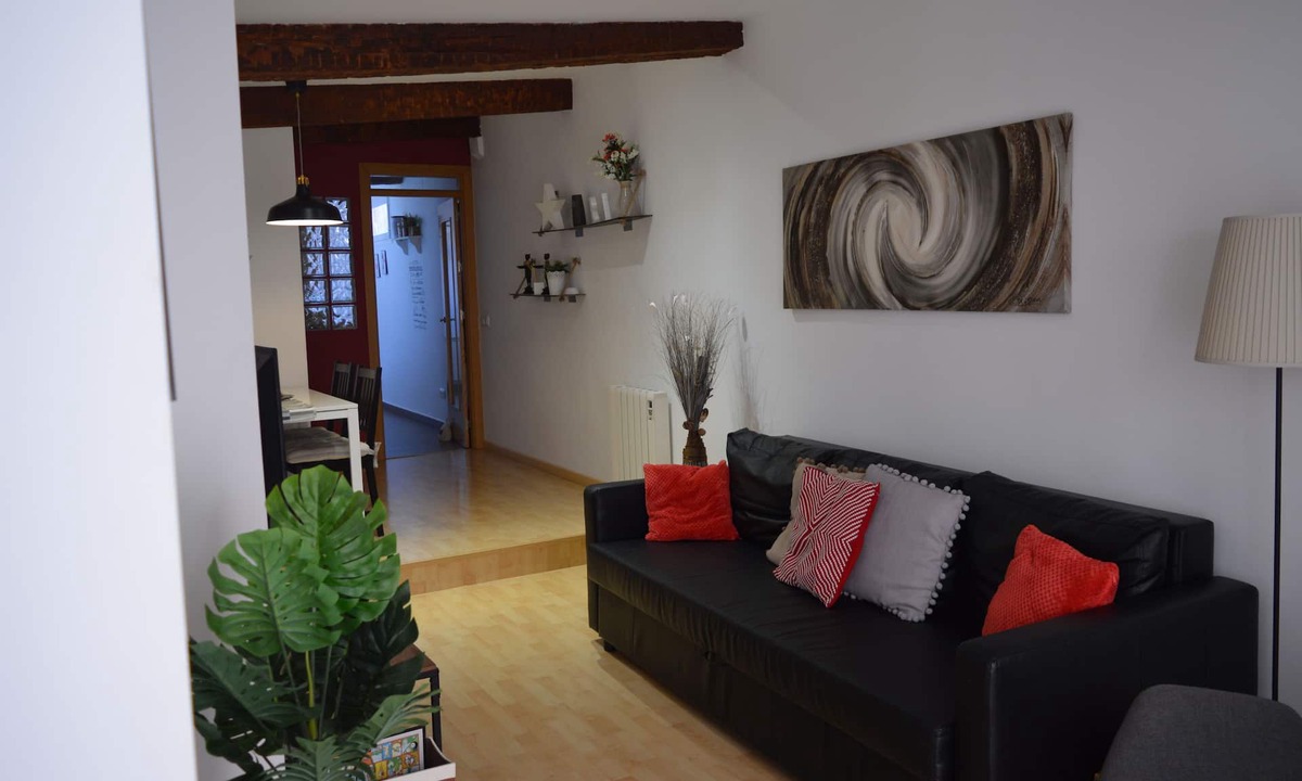 Old Town Apartment | EL Rincón DE Ale, Precioso Apartamento. Pequeño Desayuno Gentileza de la Casa