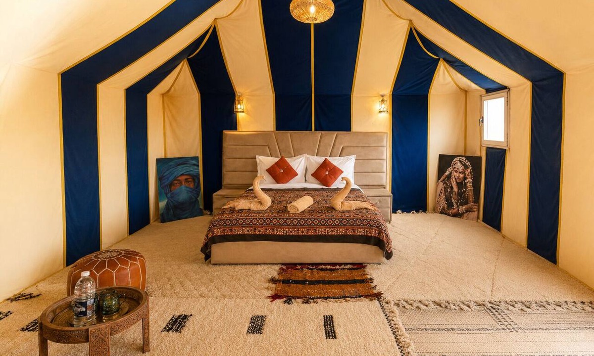 Rissani Bed & Breakfast | Elegance Luxury Camp