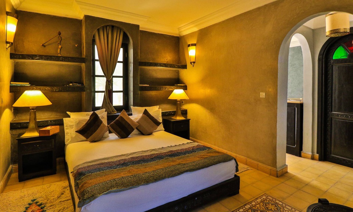 Ounagha Hotel | Essaouira Lodge