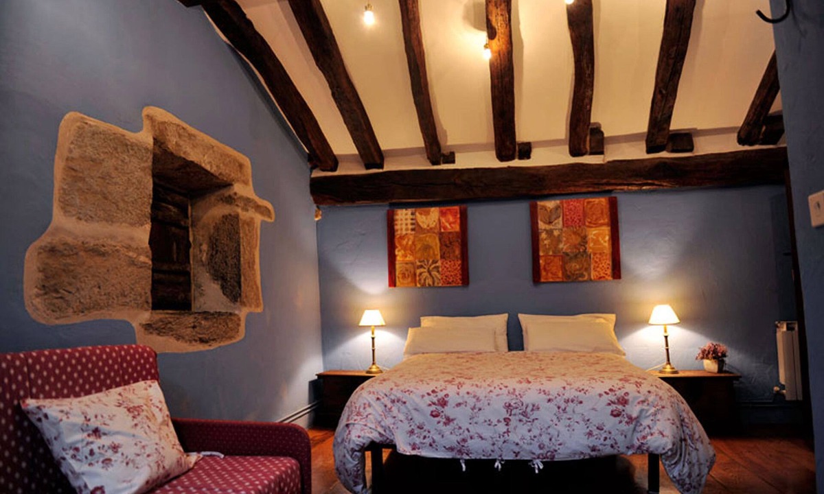 Arriba-Atallu House | Etxeberri Ostatua
