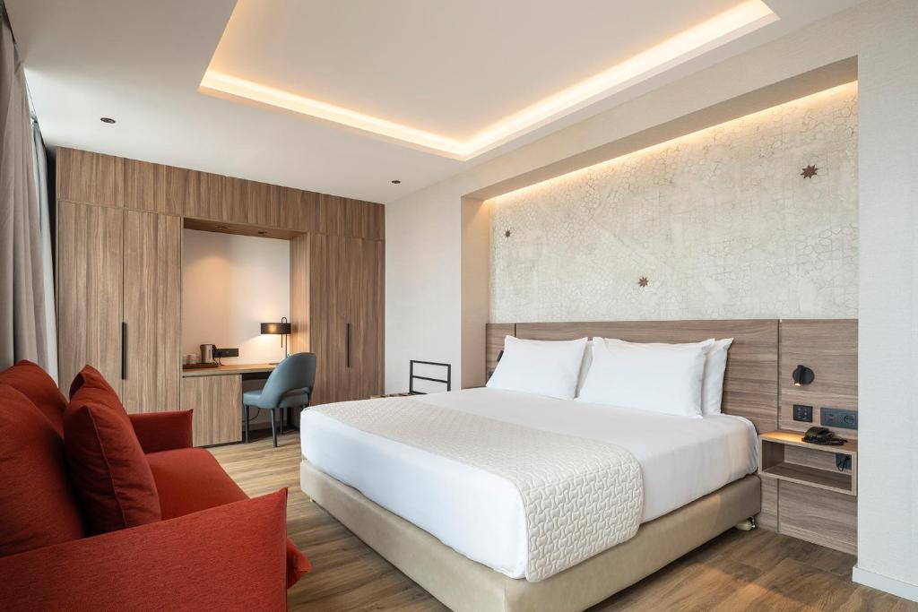Casablanca Hotel | Eurostars Casa Anfa