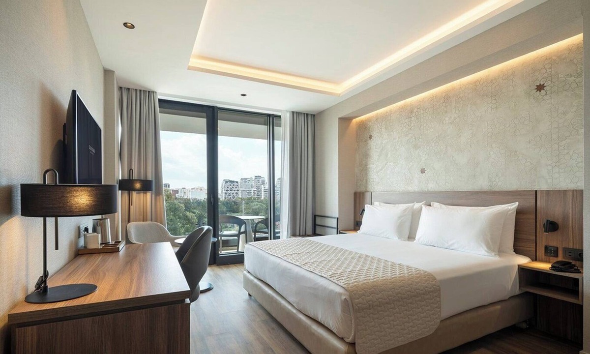 Casablanca Hotel | Eurostars Casa Anfa