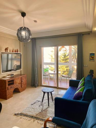 Essaouira Coast Apartment | Evasion Océane 1 minute de la plage 5 de la medina