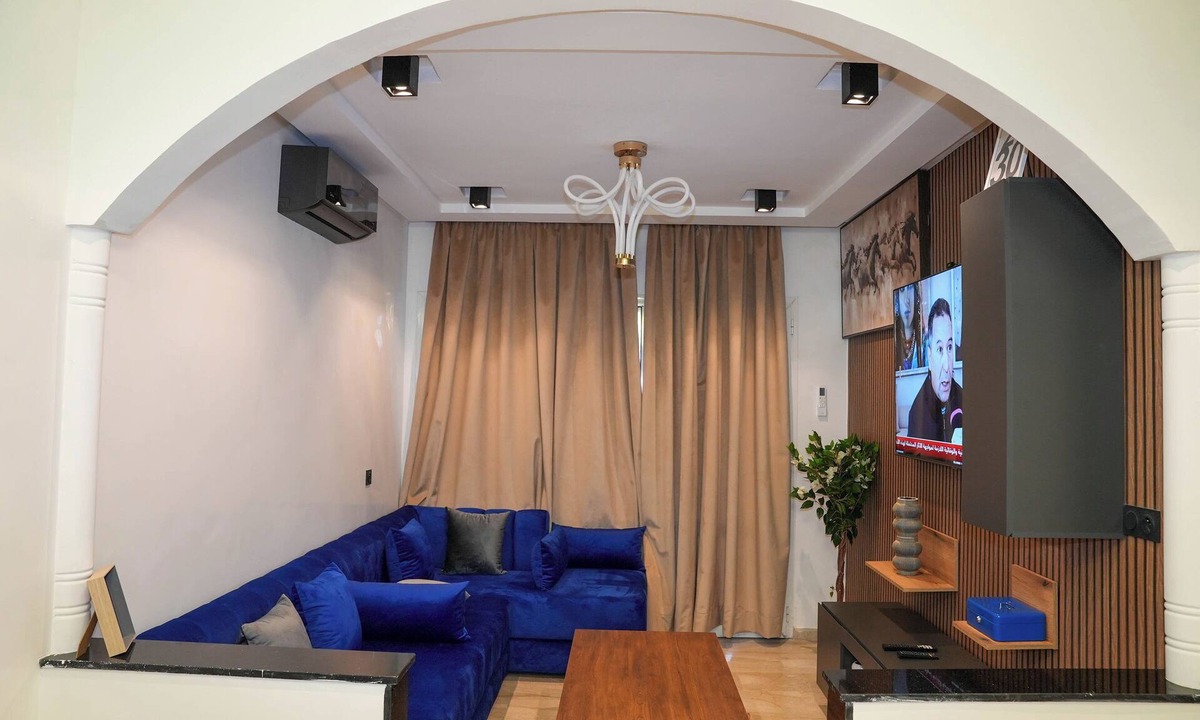 Agadir Apartment | Exceptional apartment, In the heart of avenue Hassan 2