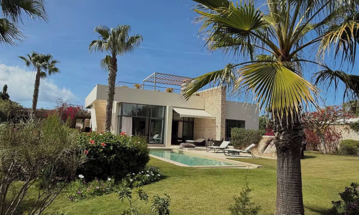 Essaouira Villa | EXCEPTIONAL VILLA - GOLF - SWIMMING POOL - BREAKFAST AND SERVICES