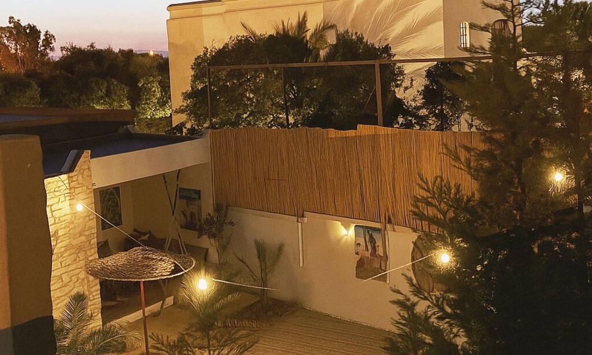 Ghazoua Villa | Exclusive Villa with Private Pool & Full Privacy