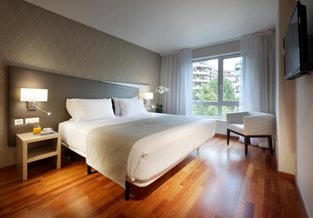 Actur Hotel | Exe Zaragoza WTC