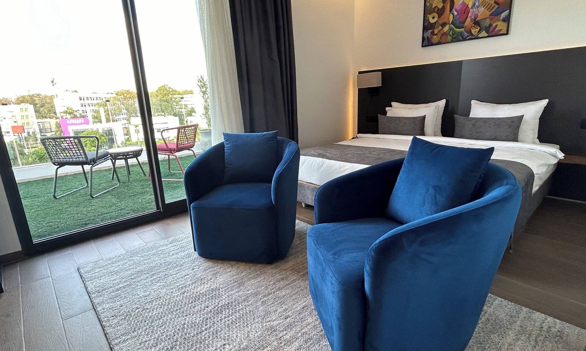 Agdal Hotel | Executive Boutique Hotel Rabat