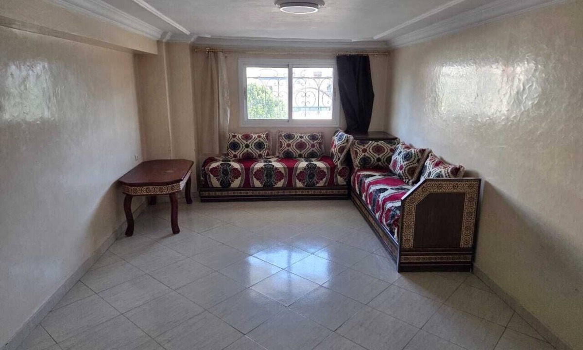 Bni Makada Apartment | Fabulous apartment in vibrant Tanger for your stay