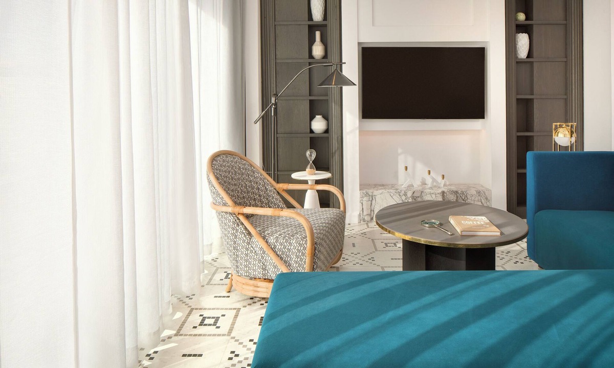 Bab al-Bahr Hotel | Fairmont Residences La Marina Rabat Sale