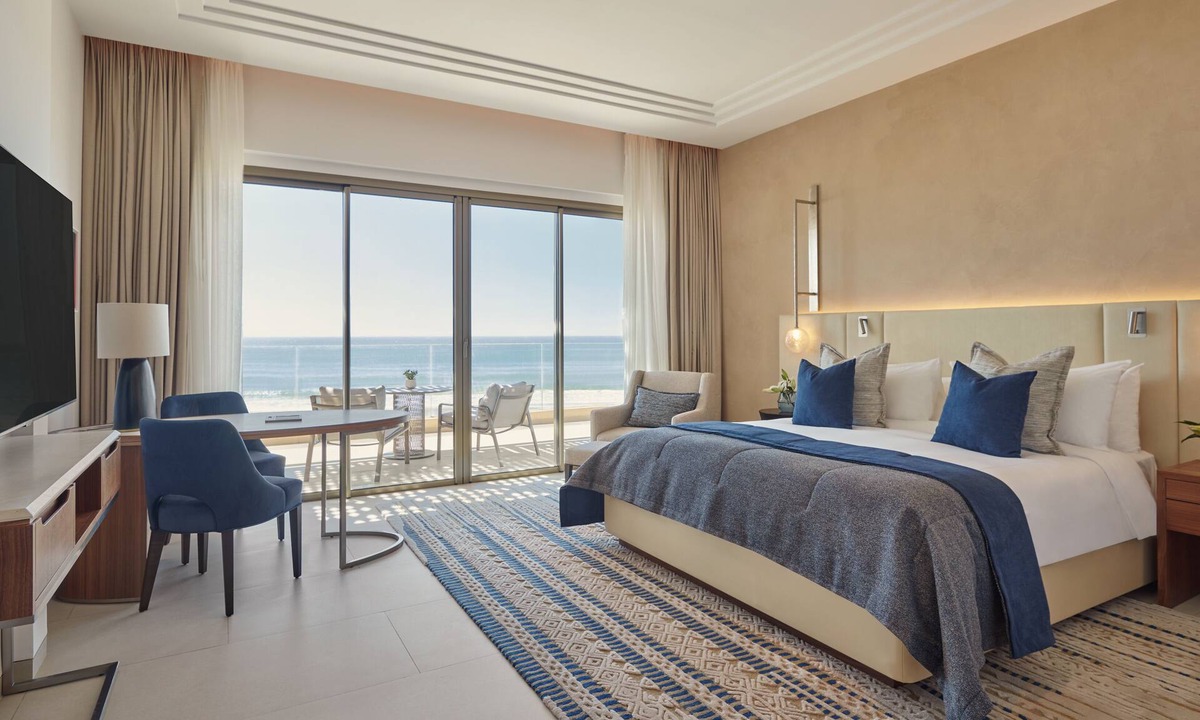 Tamraght Hotel | Fairmont Taghazout Bay