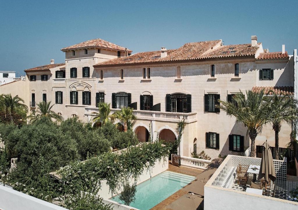 Ciutadella de Menorca Hotel | Faustino Gran Relais & Chateaux