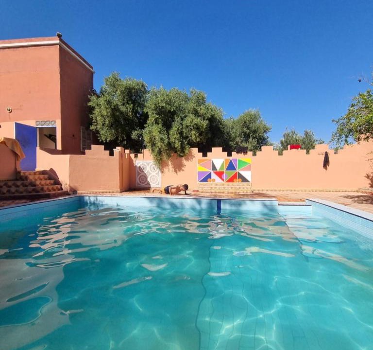 Had Dra House | Ferme dar naciri