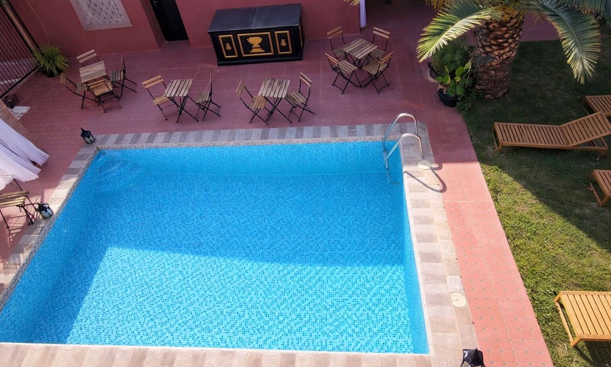 El Aggada Bed & Breakfast | "Ferme des Oliviers" Guest House
