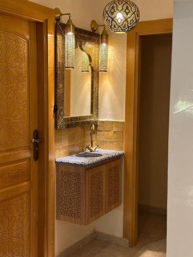 Fes Apartment | Fez Spacious Stay with Moroccan Artisanal Charm