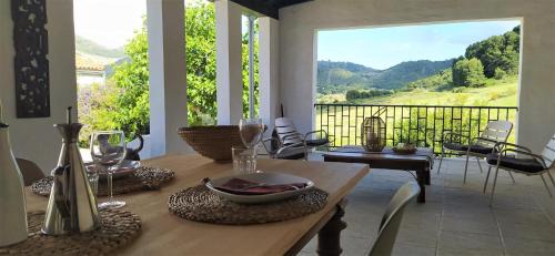 Yunquera House | Finca Las Morenas
