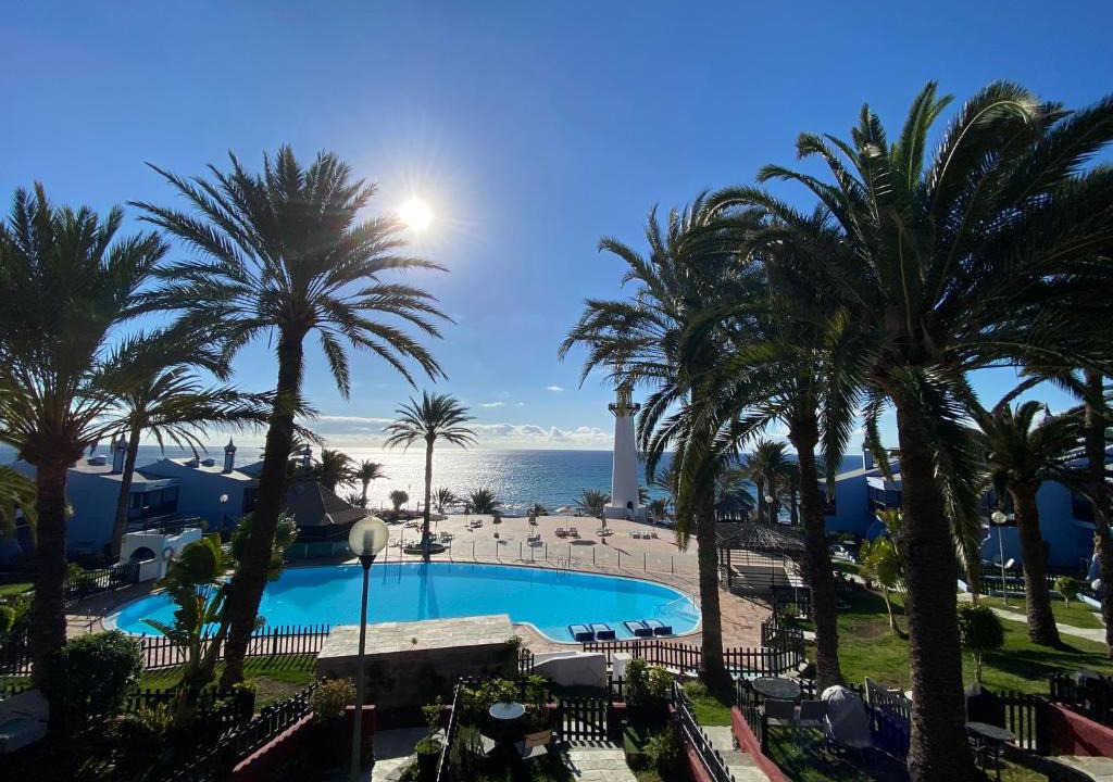 Playa del Aguila Apartment | First Beachline Maritime Deluxe with Panorama-balcony in Sun Club