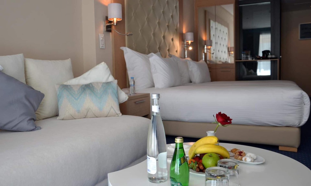 Agdal Hotel | Flower Town Hôtel & Spa