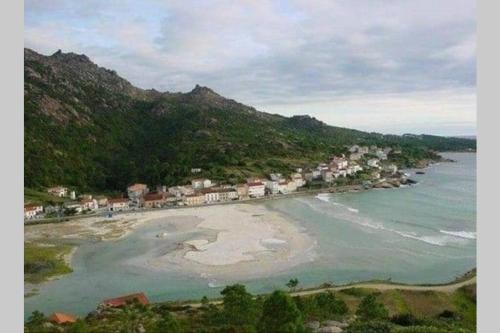 O Pindo House | Fogar no mar