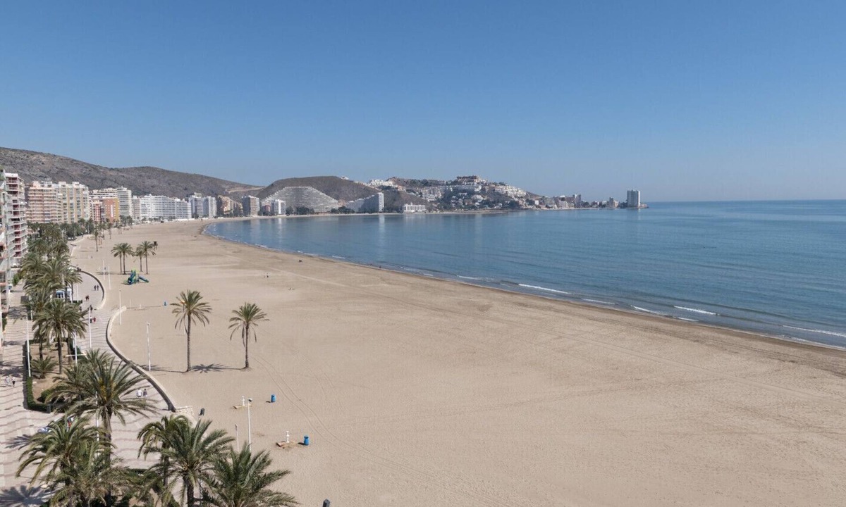 Cullera Apartment | FRONTALMAR, ESC-A, 8º-29
