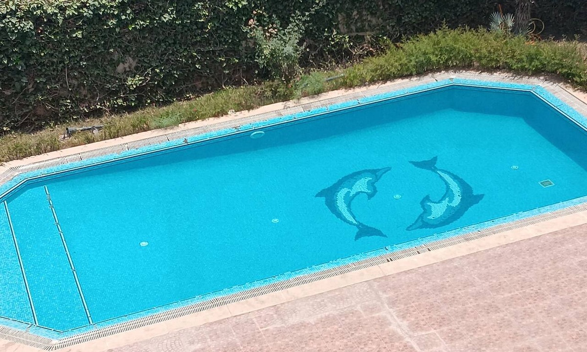 Agadir Bay Apartment | Fully air-conditioned apartment, pool, fiber-optic internet, beach 10 minutes away on foot