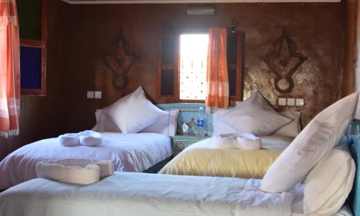 Kelaat M'Gouna House | Gîte Assafar