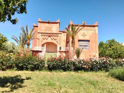 Ghassate House | Gîte chez l'habitant amazigh