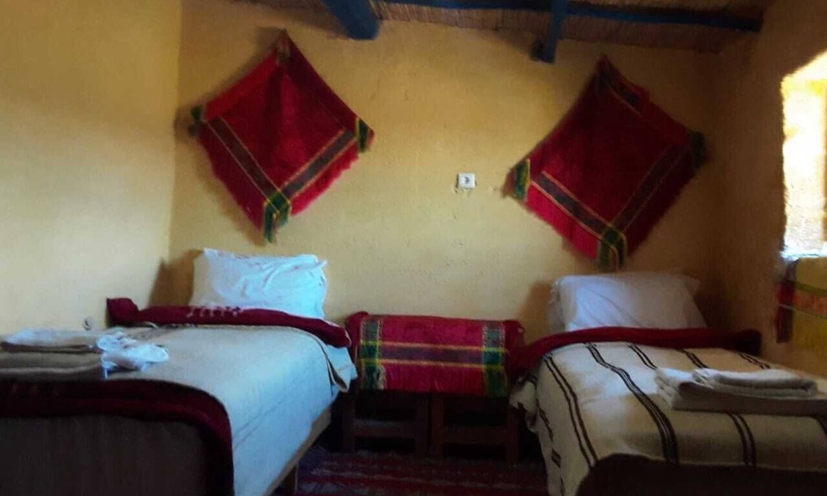 Azrou House | Gîte Fourest Tagroumt