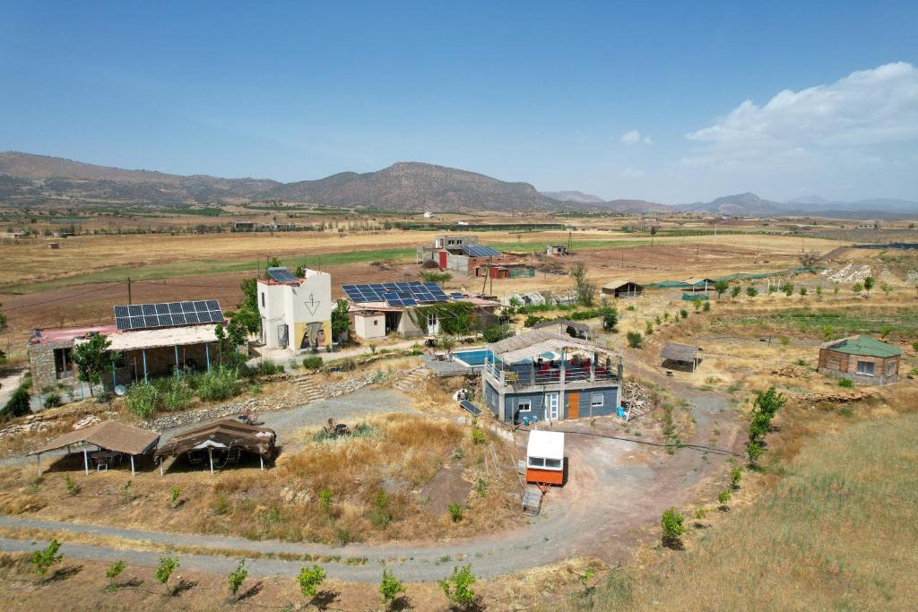 Tizi N'Isly Hotel | Gîte Touften