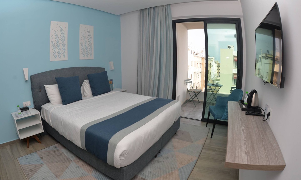 Agdal Hotel | Gardenia Boutique Hôtel