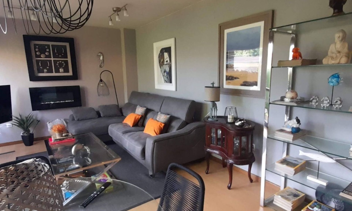 La Portilla Apartment | Gestiona2R Apartment 200 meters from the beach of Barro