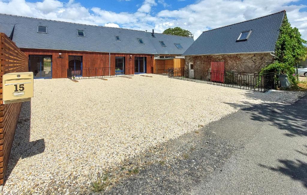 Huisnes-sur-Mer House | Git Ane