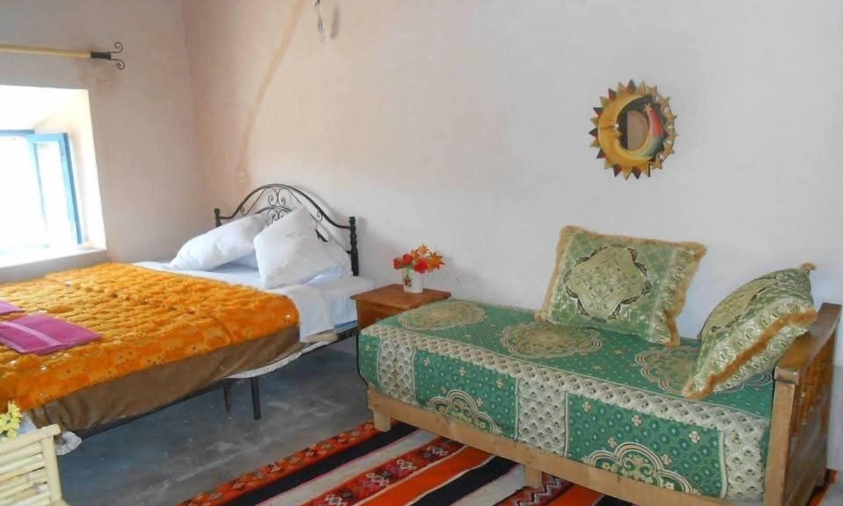 Imi N'Oulaoune Hotel | Gite ditabe tafoukte