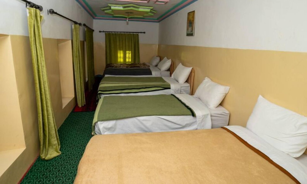 Ikhf nʼIghir Bed & Breakfast | Gite Tamounte