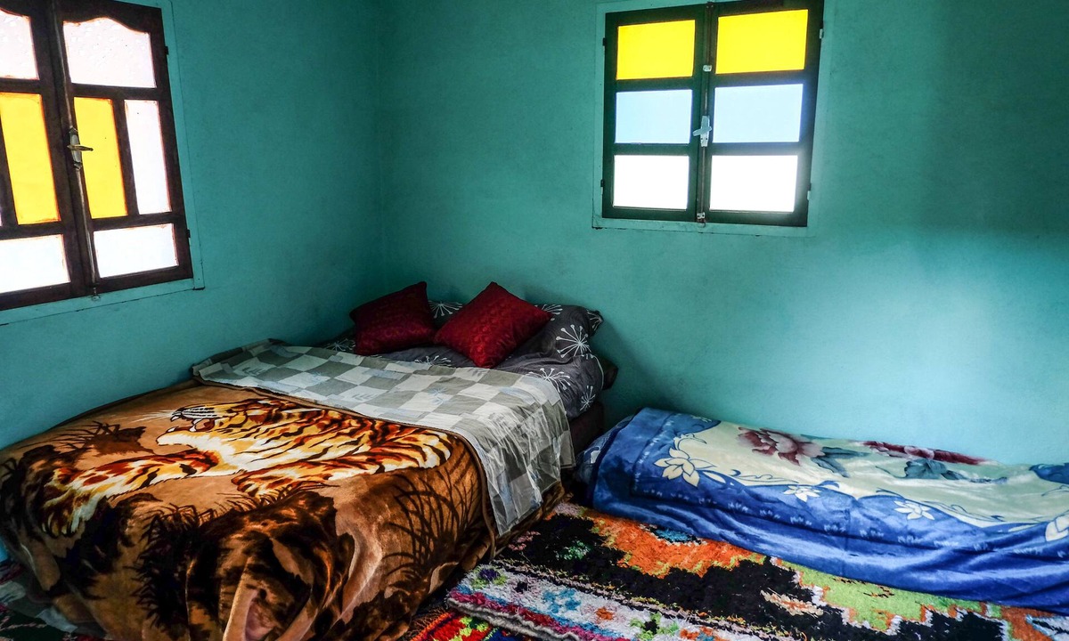 Sti Fadma House | Gite Timichi La Belle Vue